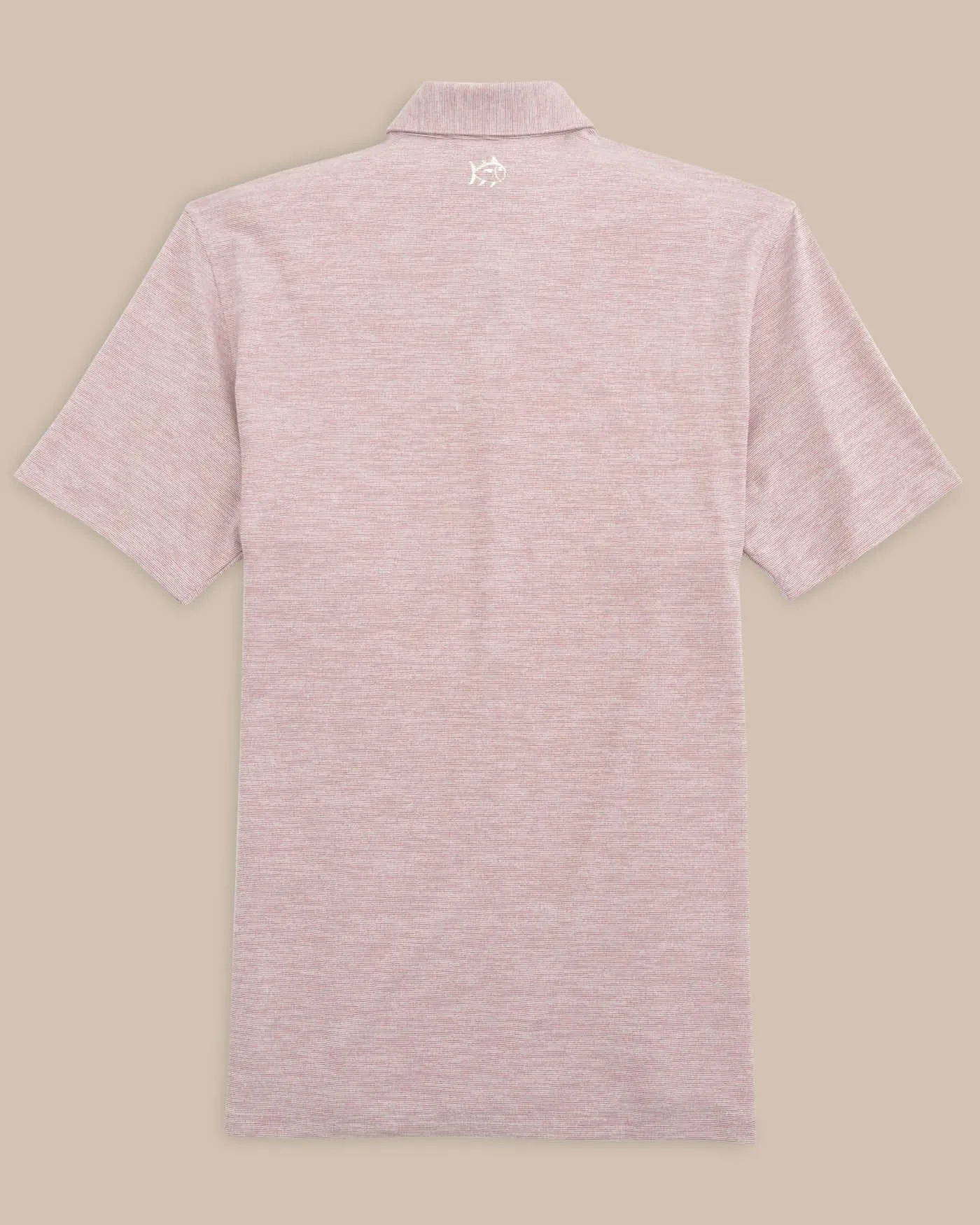 Alabama Crimson Tide Driver Spacedye Polo Shirt sold by Southern Tide product image thumbnail 4