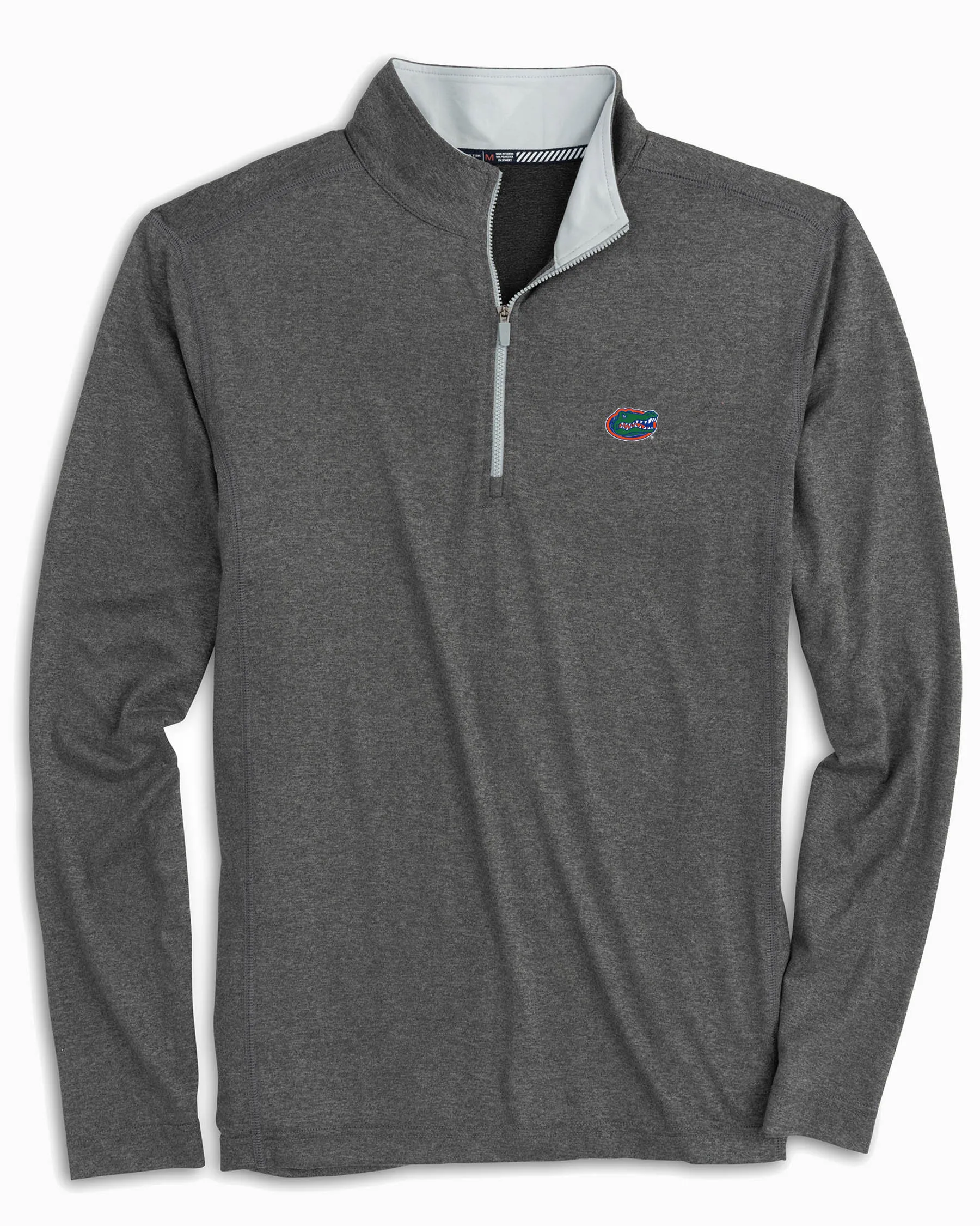 Florida Gators Flanker Quarter Zip Pullover sold by Southern Tide product image thumbnail 2