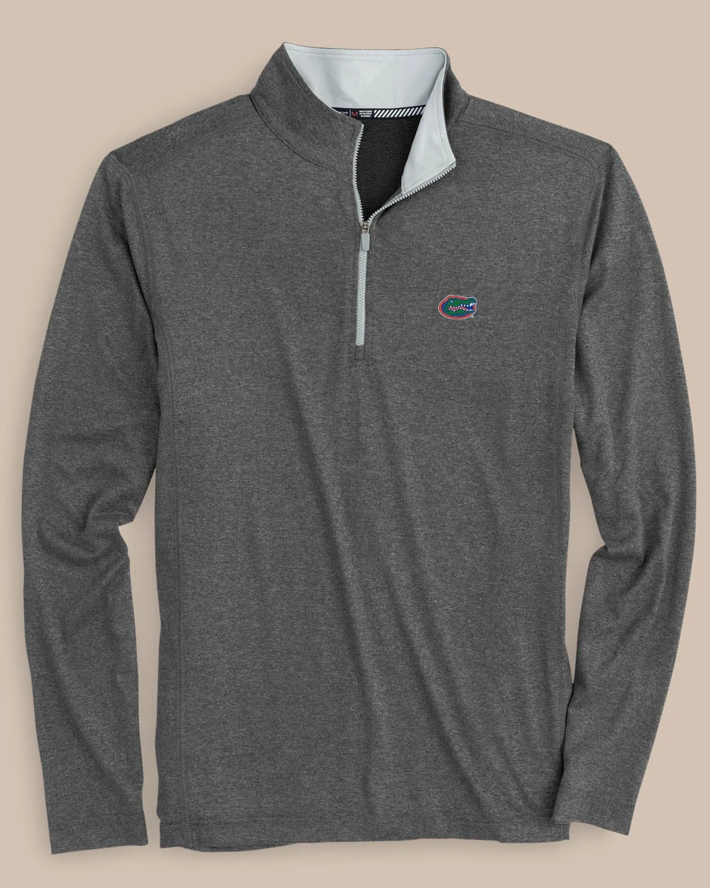 Florida Gators Flanker Quarter Zip Pullover sold by Southern Tide