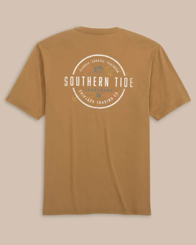 Skipjack TC Lures T-Shirt sold by Southern Tide