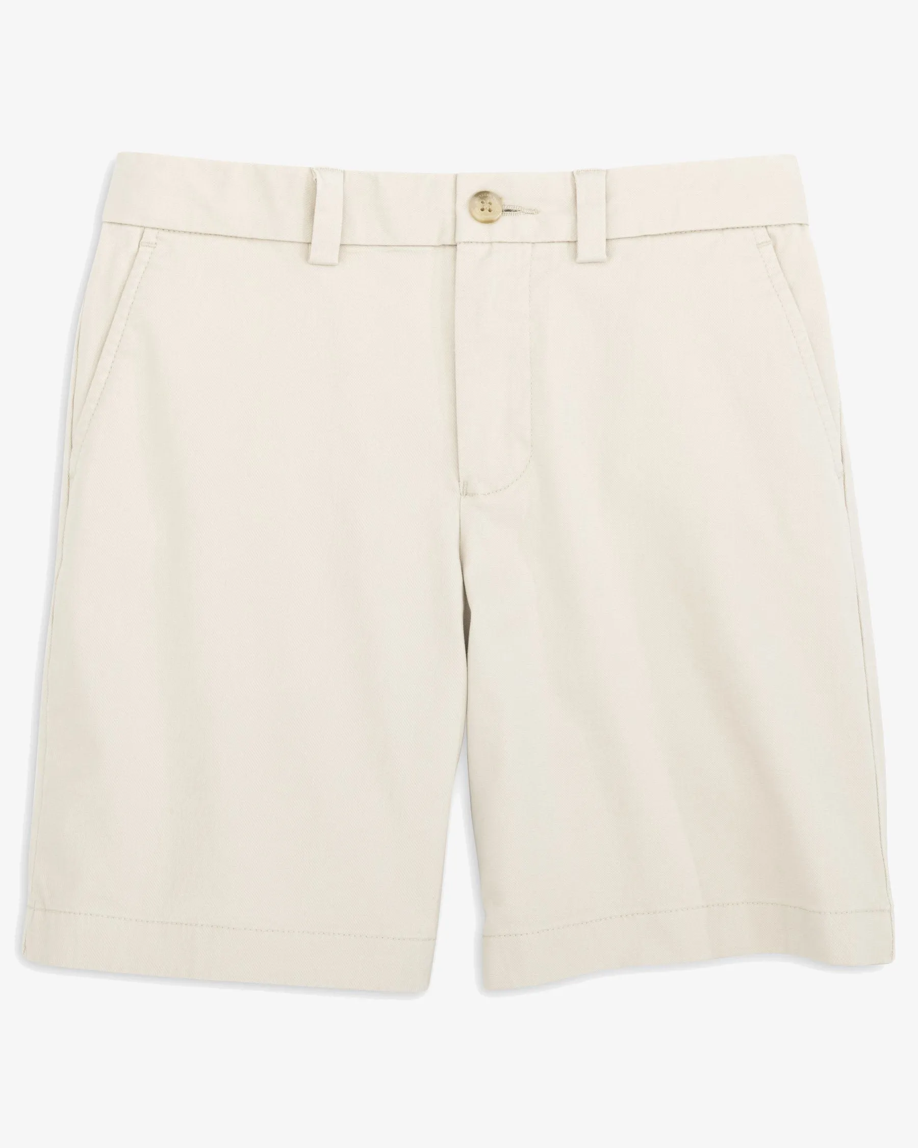 Boys Channel Marker Khaki Short sold by Southern Tide product image thumbnail 2