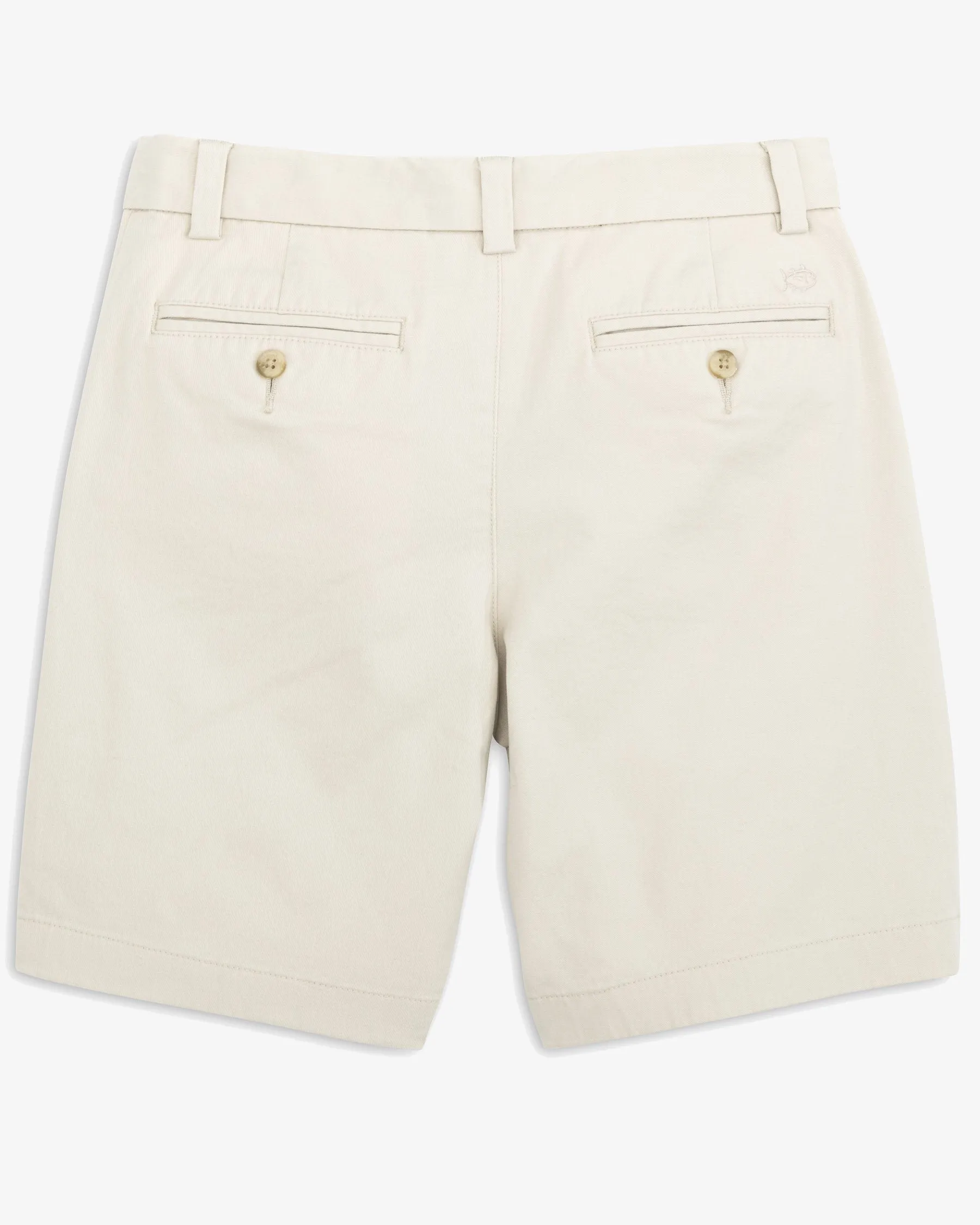 Boys Channel Marker Khaki Short sold by Southern Tide product image thumbnail 3
