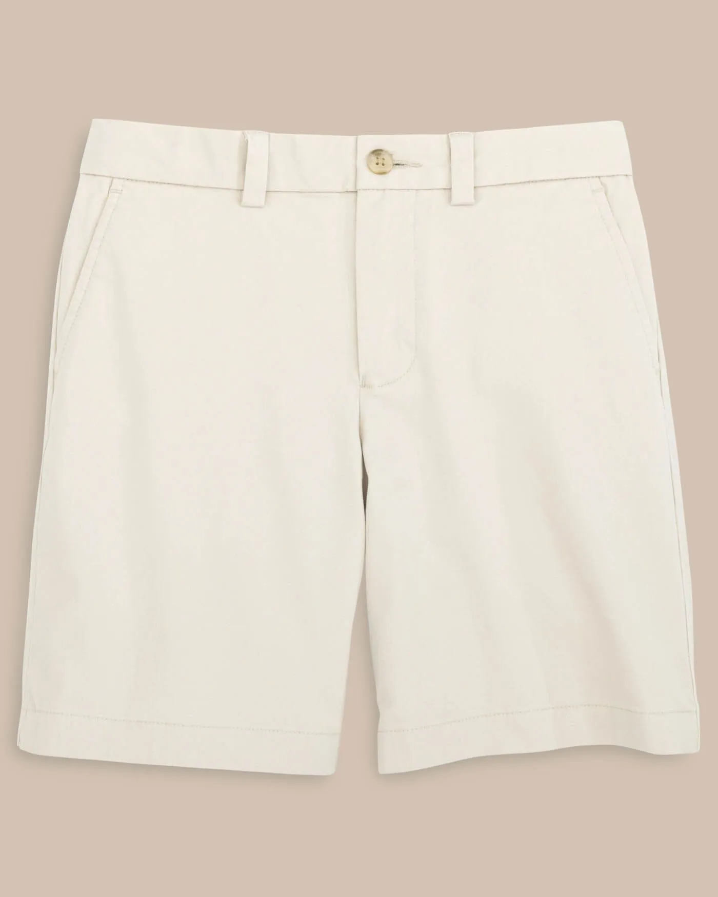 Boys Channel Marker Khaki Short sold by Southern Tide