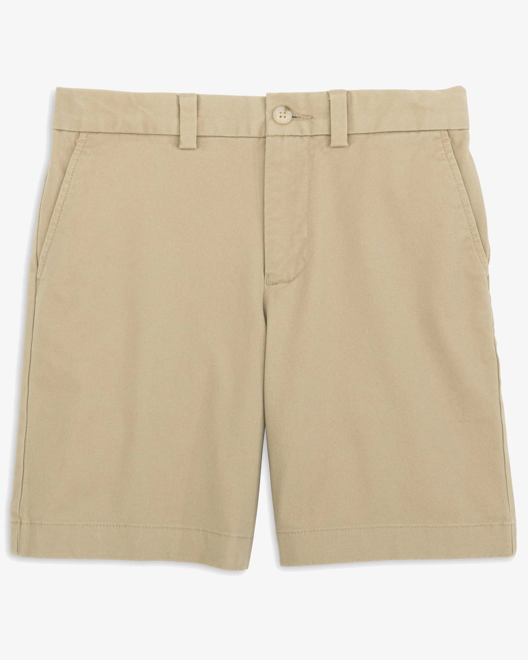 Boys Channel Marker Khaki Short sold by Southern Tide product image thumbnail 5