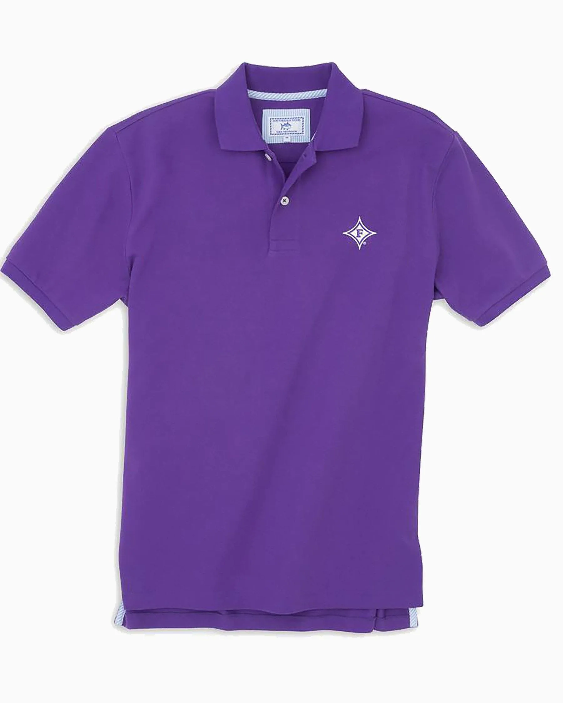 Furman Pique Polo Shirt sold by Southern Tide product image thumbnail 2