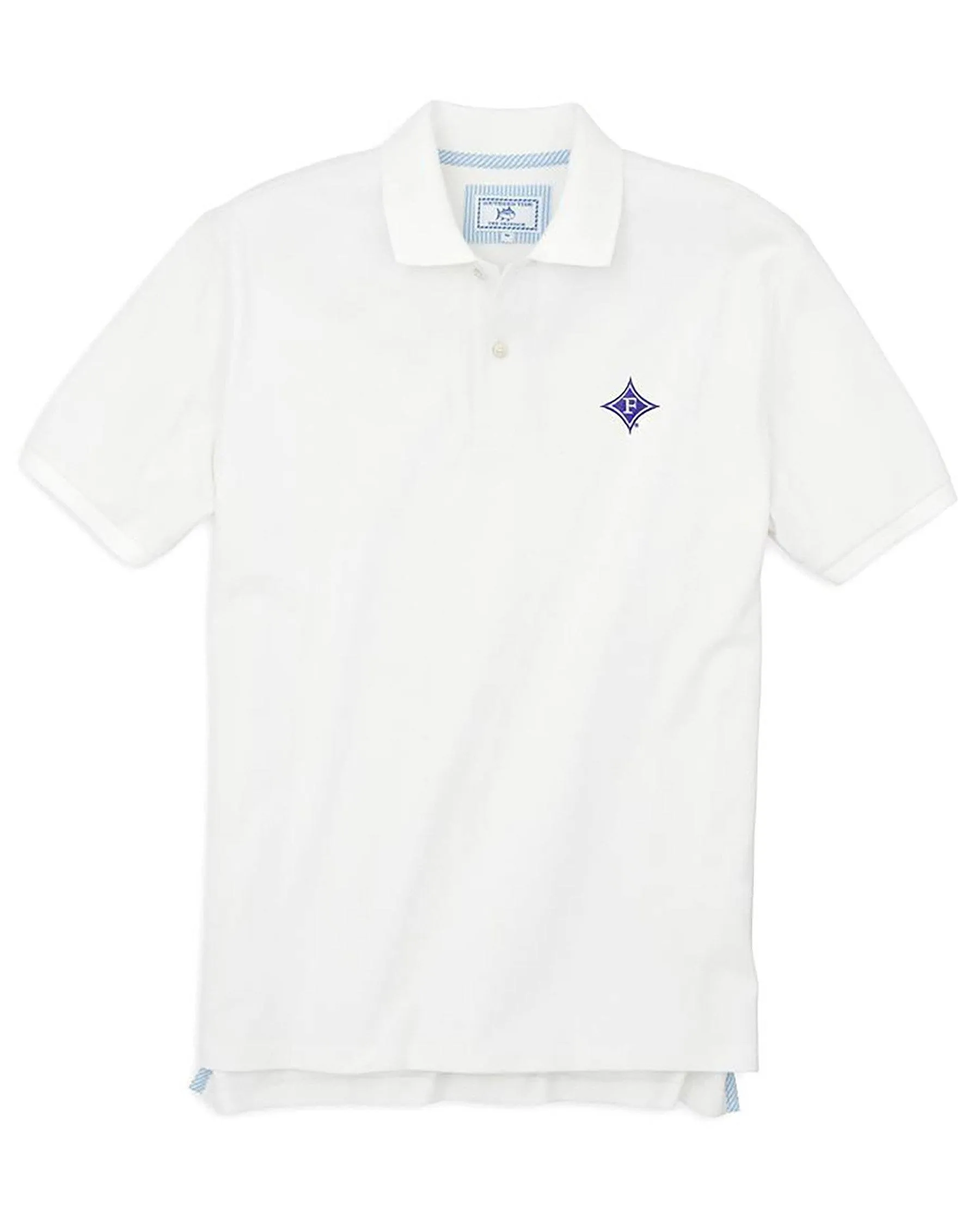 Furman Pique Polo Shirt sold by Southern Tide product image thumbnail 3