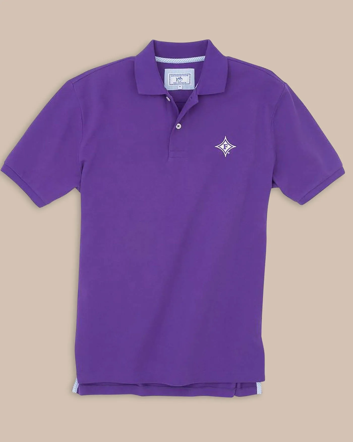 Furman Pique Polo Shirt sold by Southern Tide