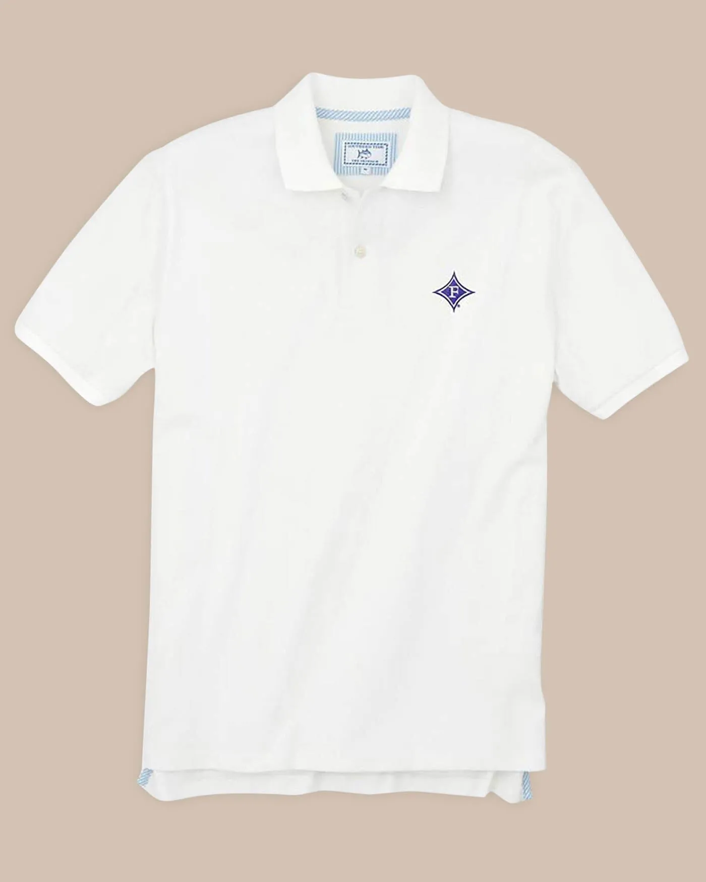 Furman Pique Polo Shirt sold by Southern Tide product image thumbnail 4