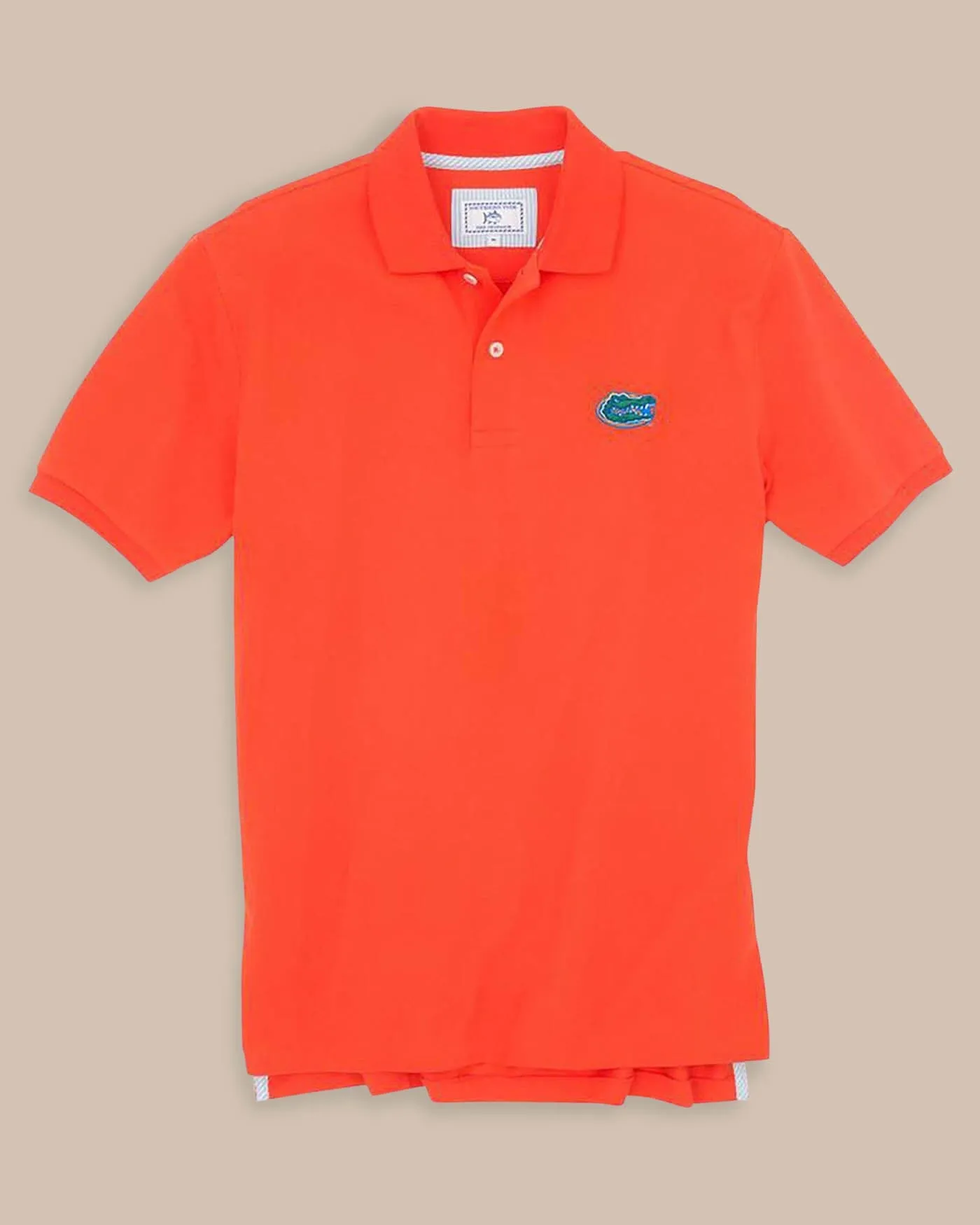 Florida Gators Pique Polo Shirt sold by Southern Tide