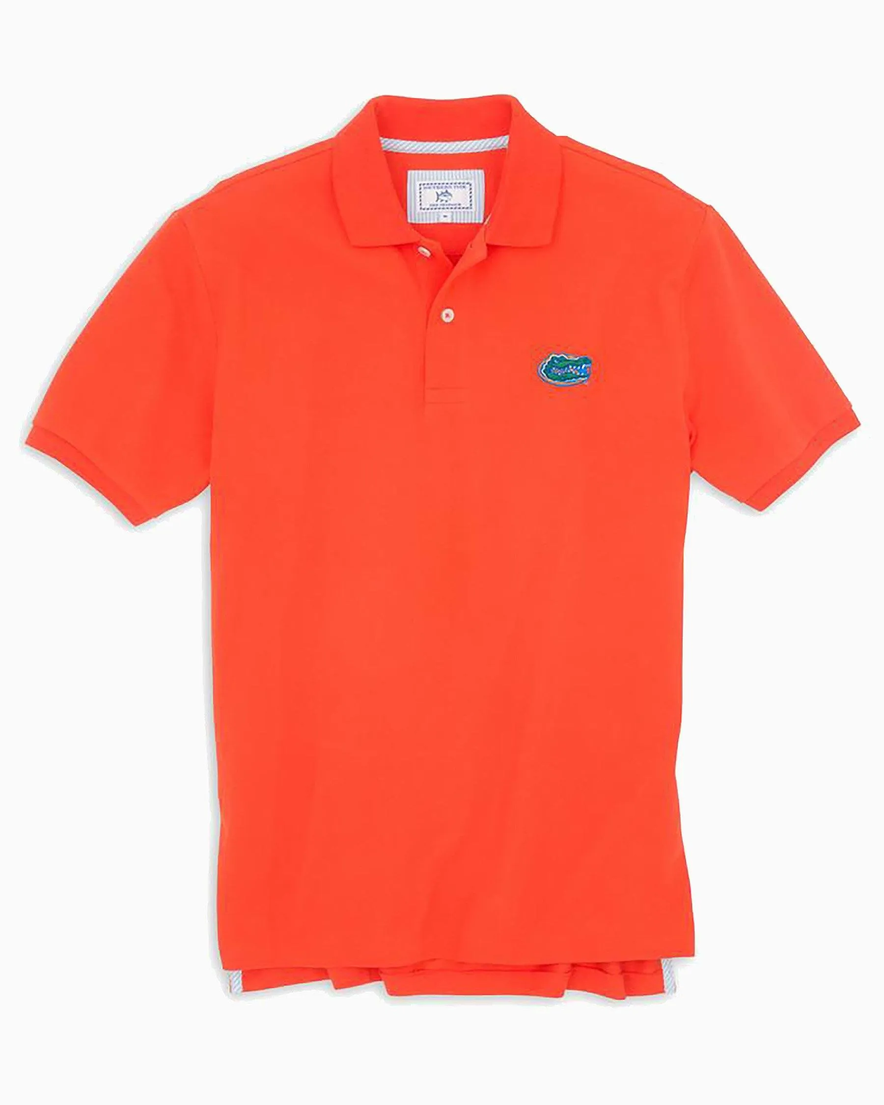 Florida Gators Pique Polo Shirt sold by Southern Tide product image thumbnail 2