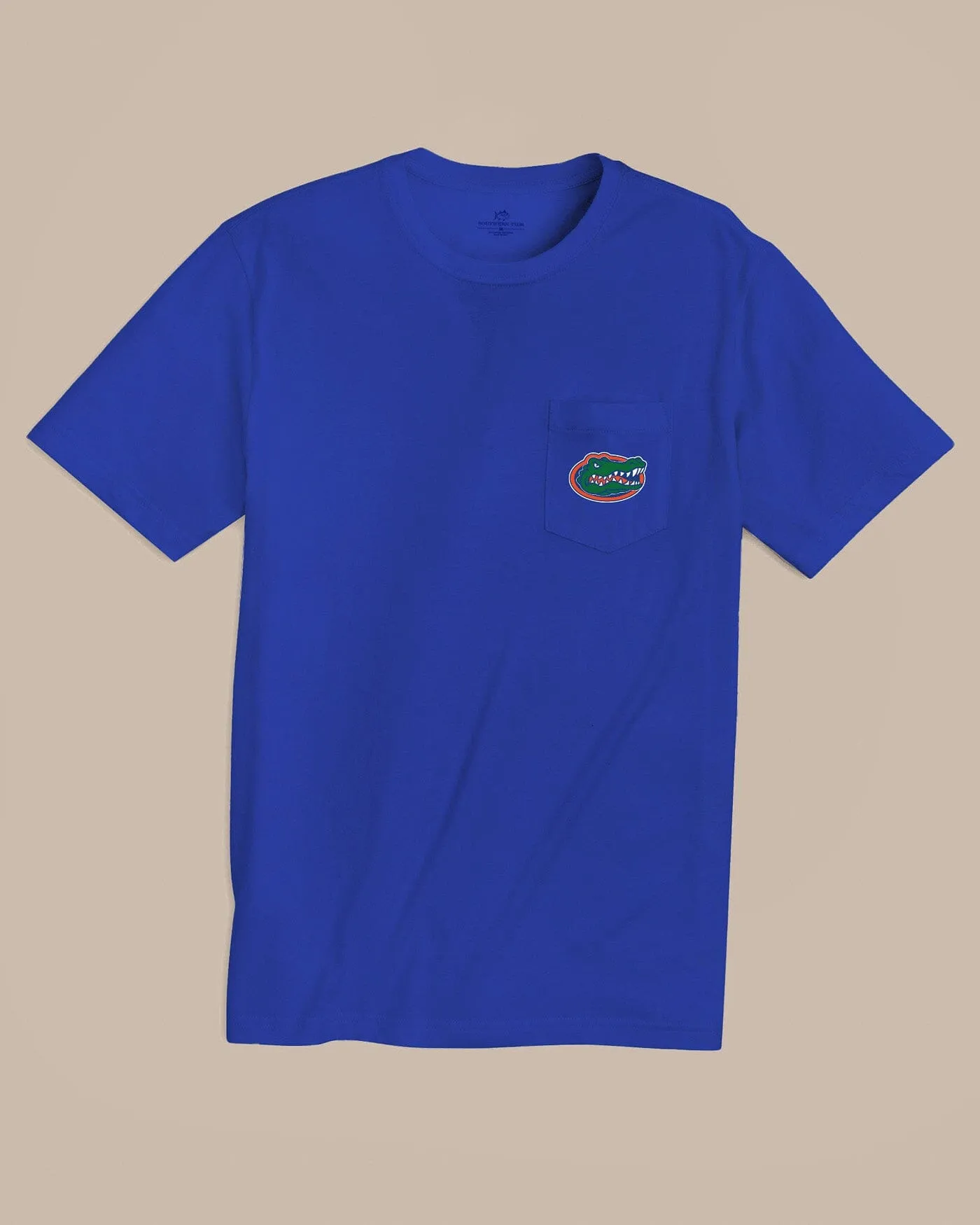 Florida Gators Gameday Embroidered Short Sleeve T-Shirt sold by Southern Tide product image thumbnail 2