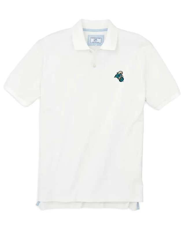 Coastal Carolina Pique Polo Shirt sold by Southern Tide