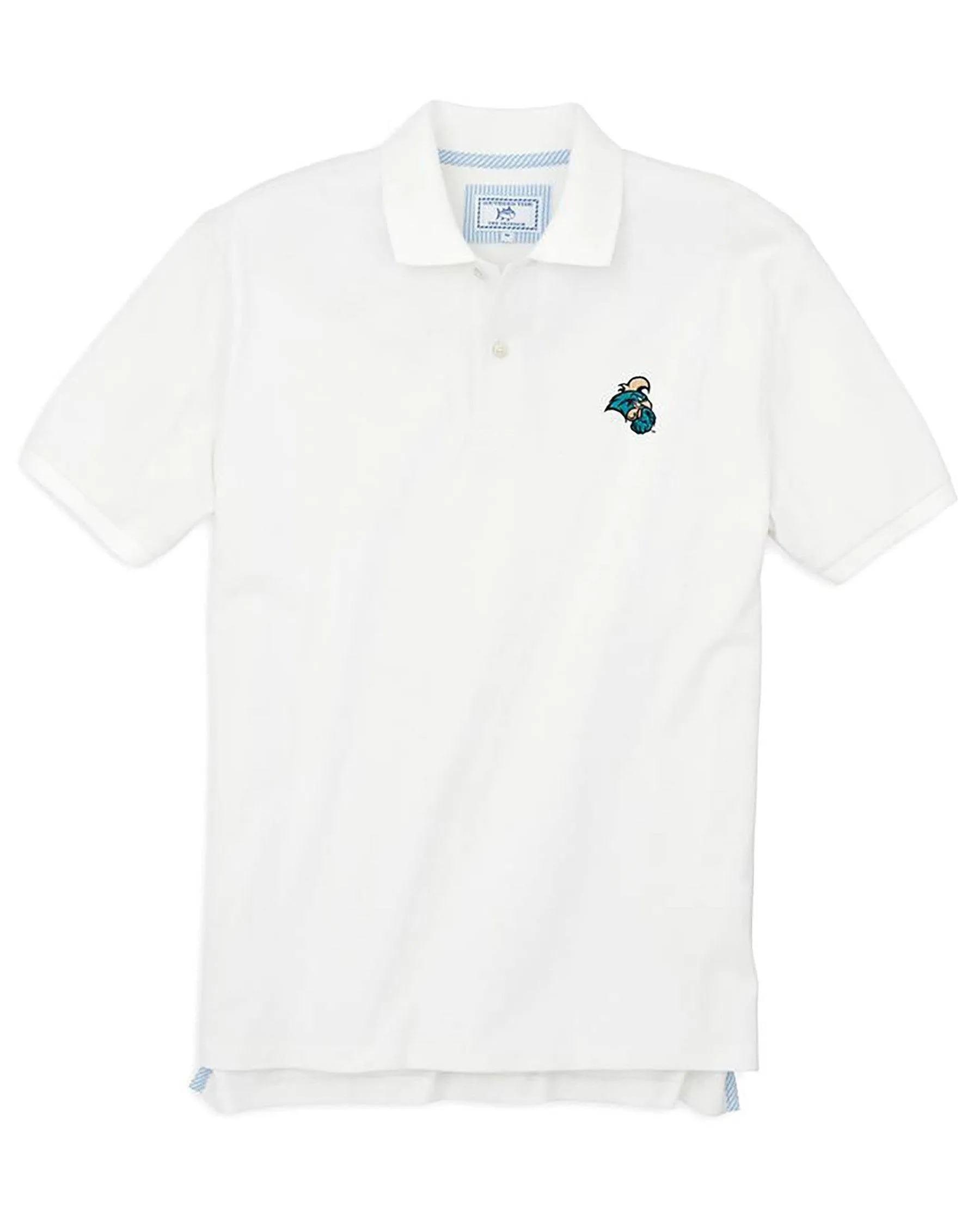 Coastal Carolina Pique Polo Shirt sold by Southern Tide