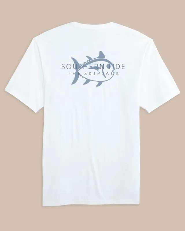 ST Opaque Short Sleeve T-Shirt sold by Southern Tide
