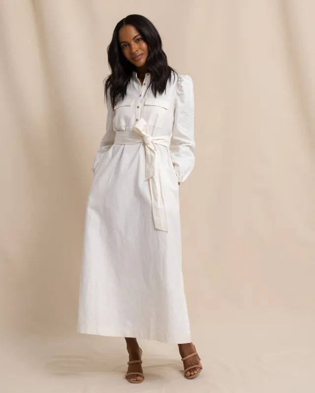 Klara Maxi Dress sold by Southern Tide