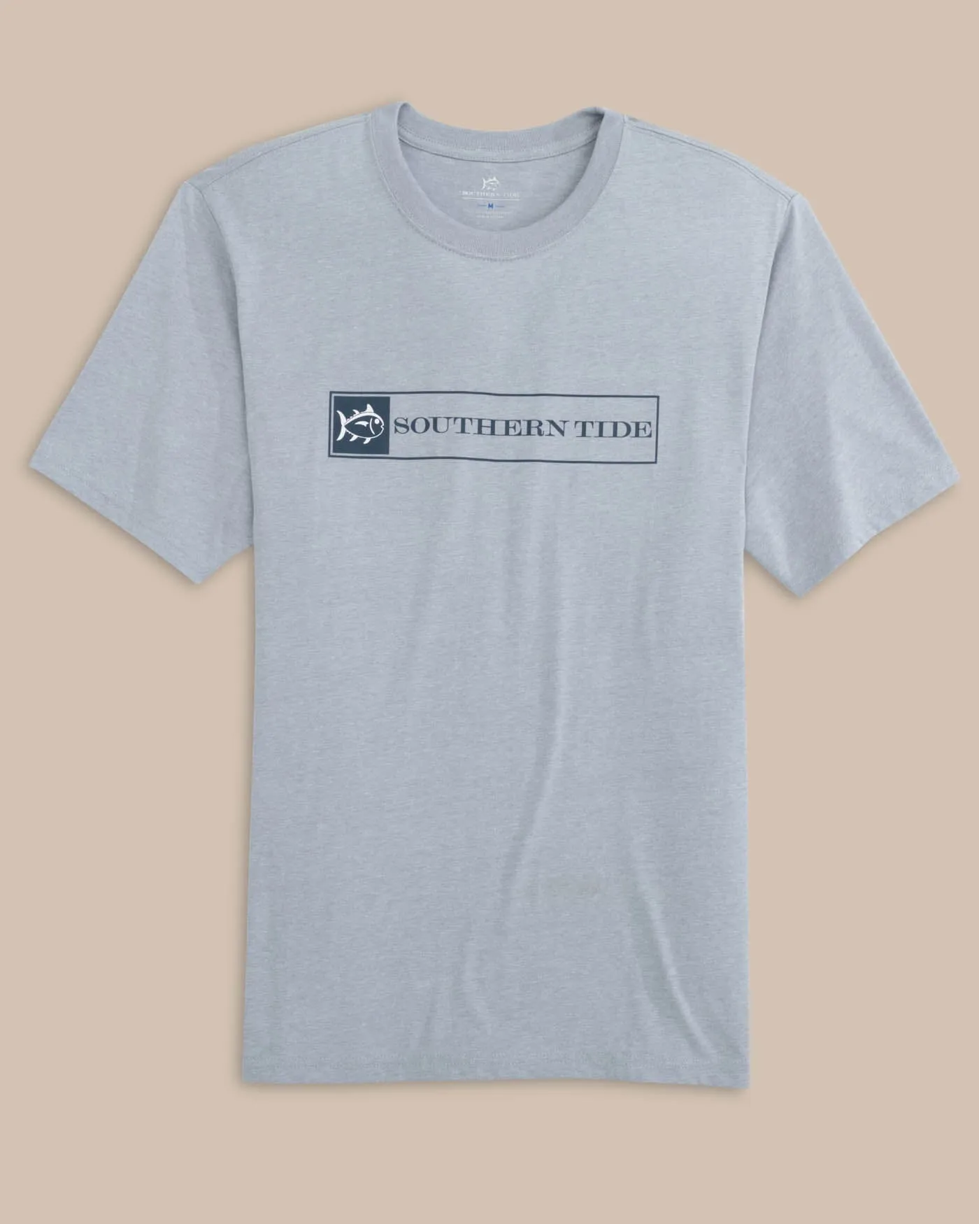 Heather ST Banner Year Front Graphic Short Sleeve T-Shirt sold by Southern Tide