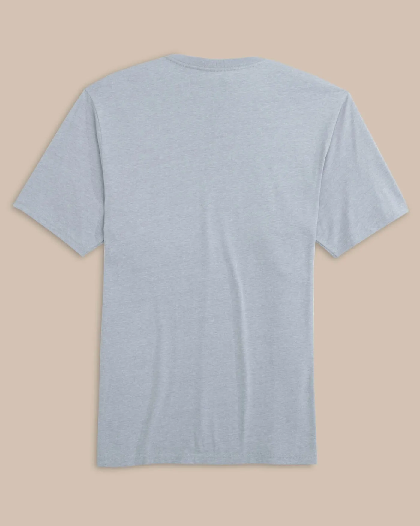 Heather ST Banner Year Front Graphic Short Sleeve T-Shirt sold by Southern Tide product image thumbnail 4