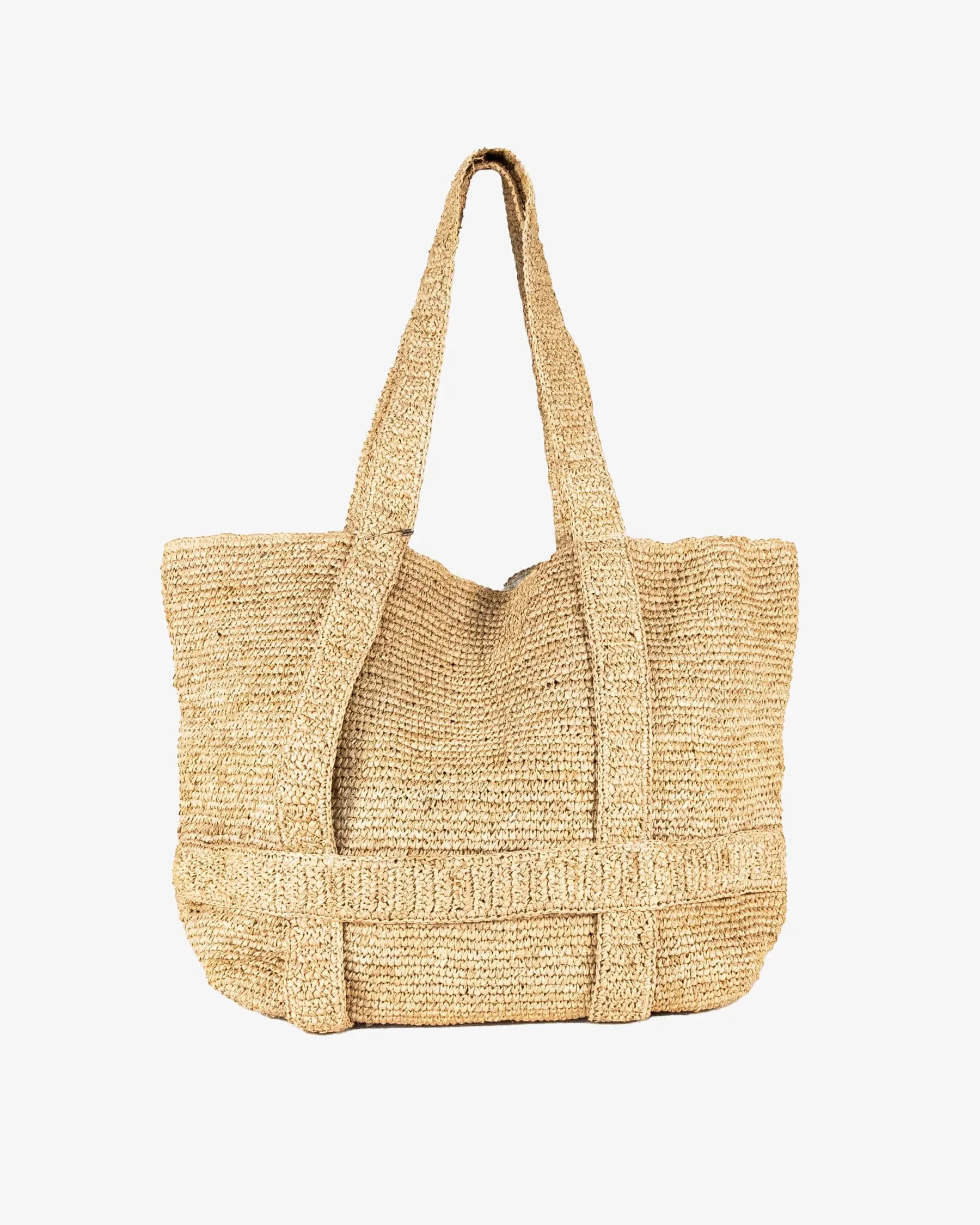 Straw Traveler Tote sold by Southern Tide product image thumbnail 2