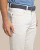Sullivan Five Pocket Pant - Stone sold by Southern Tide