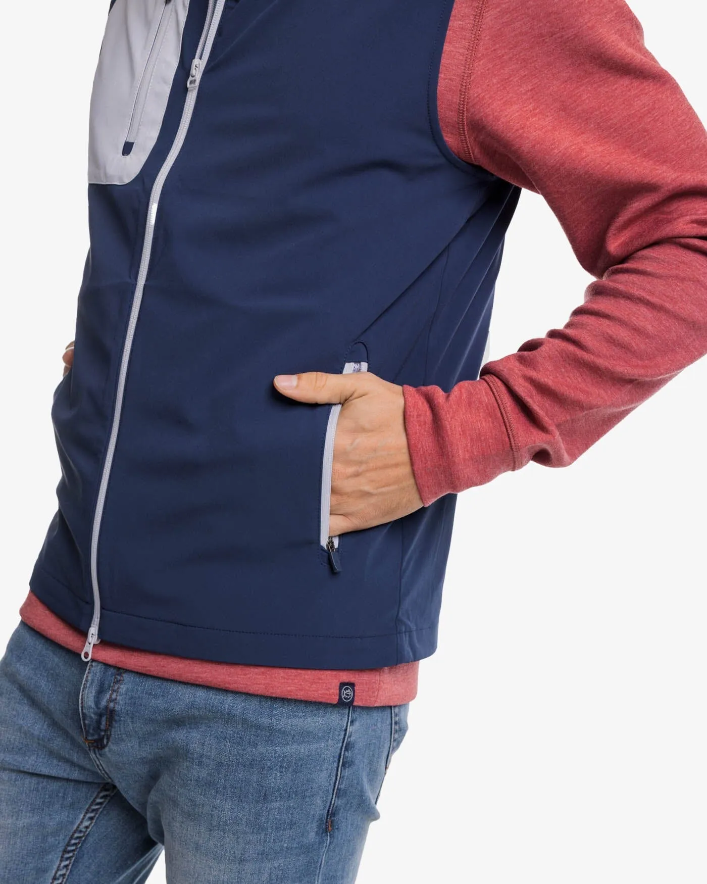 Bowline Performance Vest - Sale sold by Southern Tide product image thumbnail 2