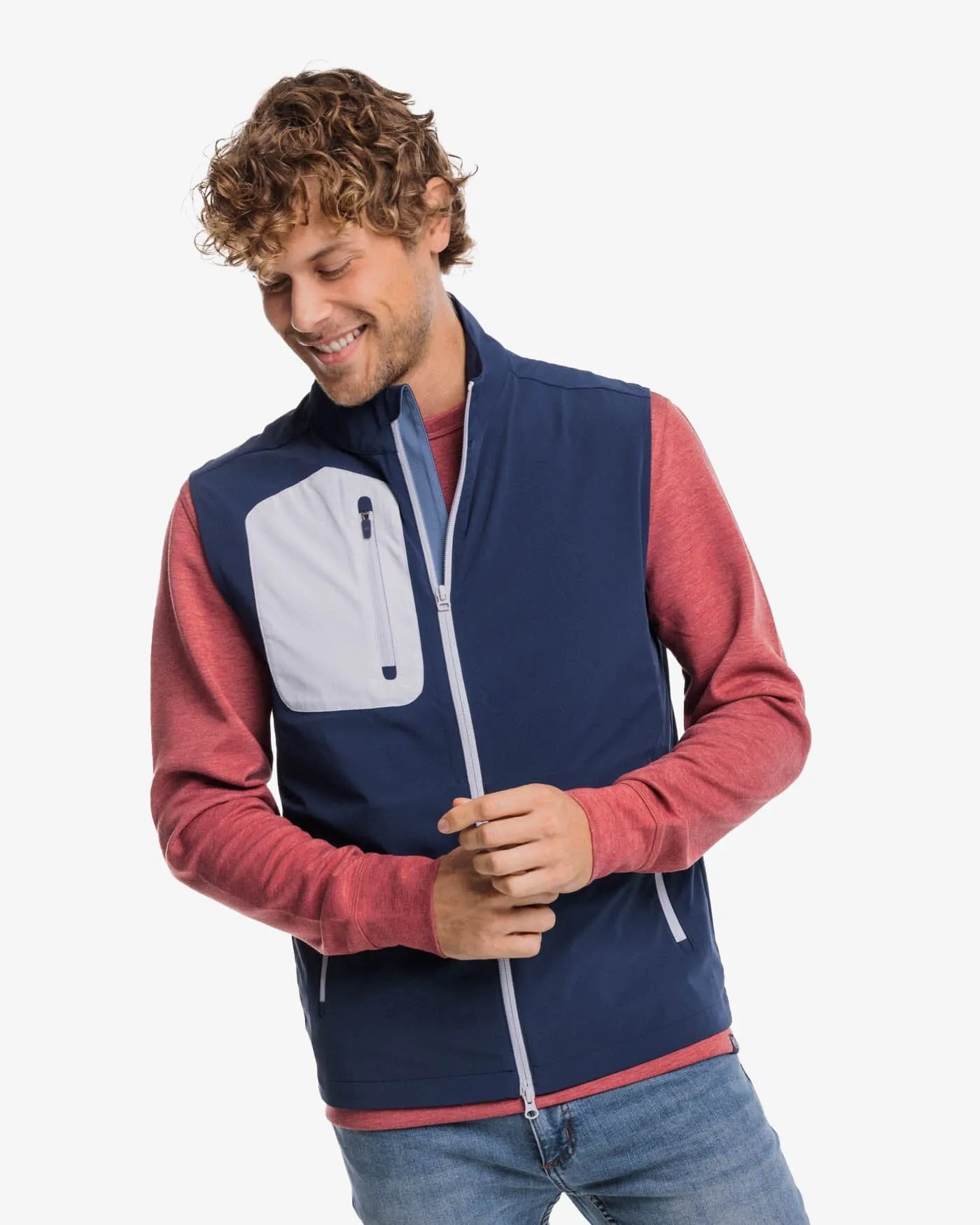 Bowline Performance Vest - Sale sold by Southern Tide