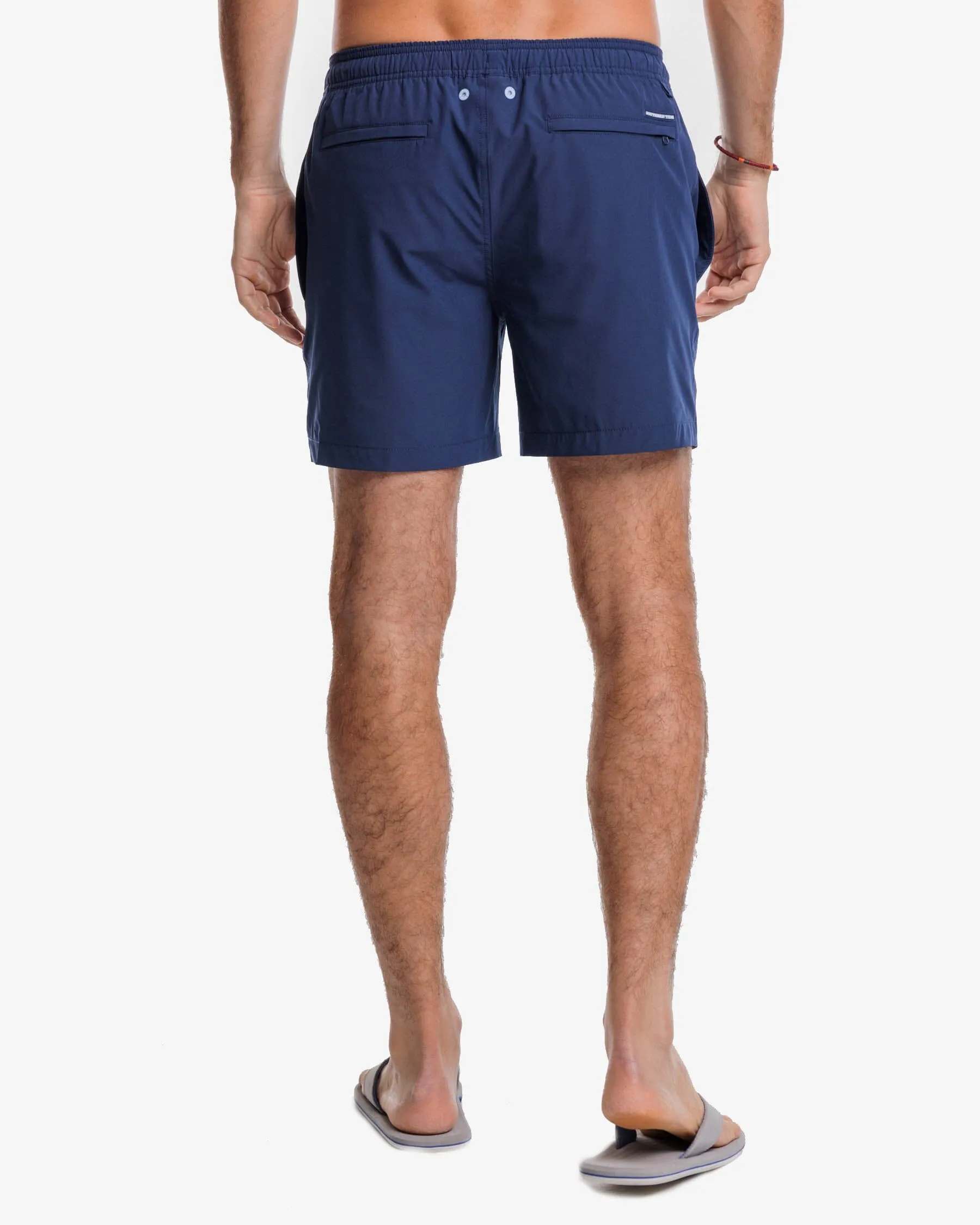 Solid Swim Trunk sold by Southern Tide product image thumbnail 3