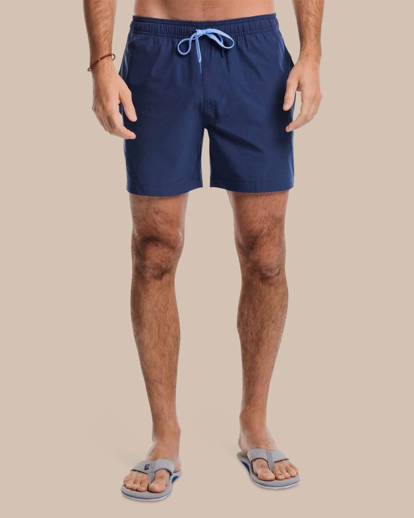 Solid Swim Trunk sold by Southern Tide