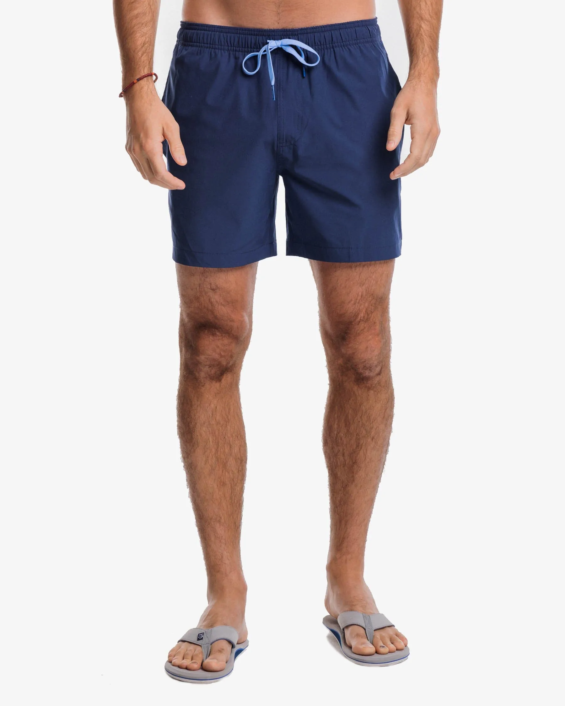 Solid Swim Trunk sold by Southern Tide product image thumbnail 2