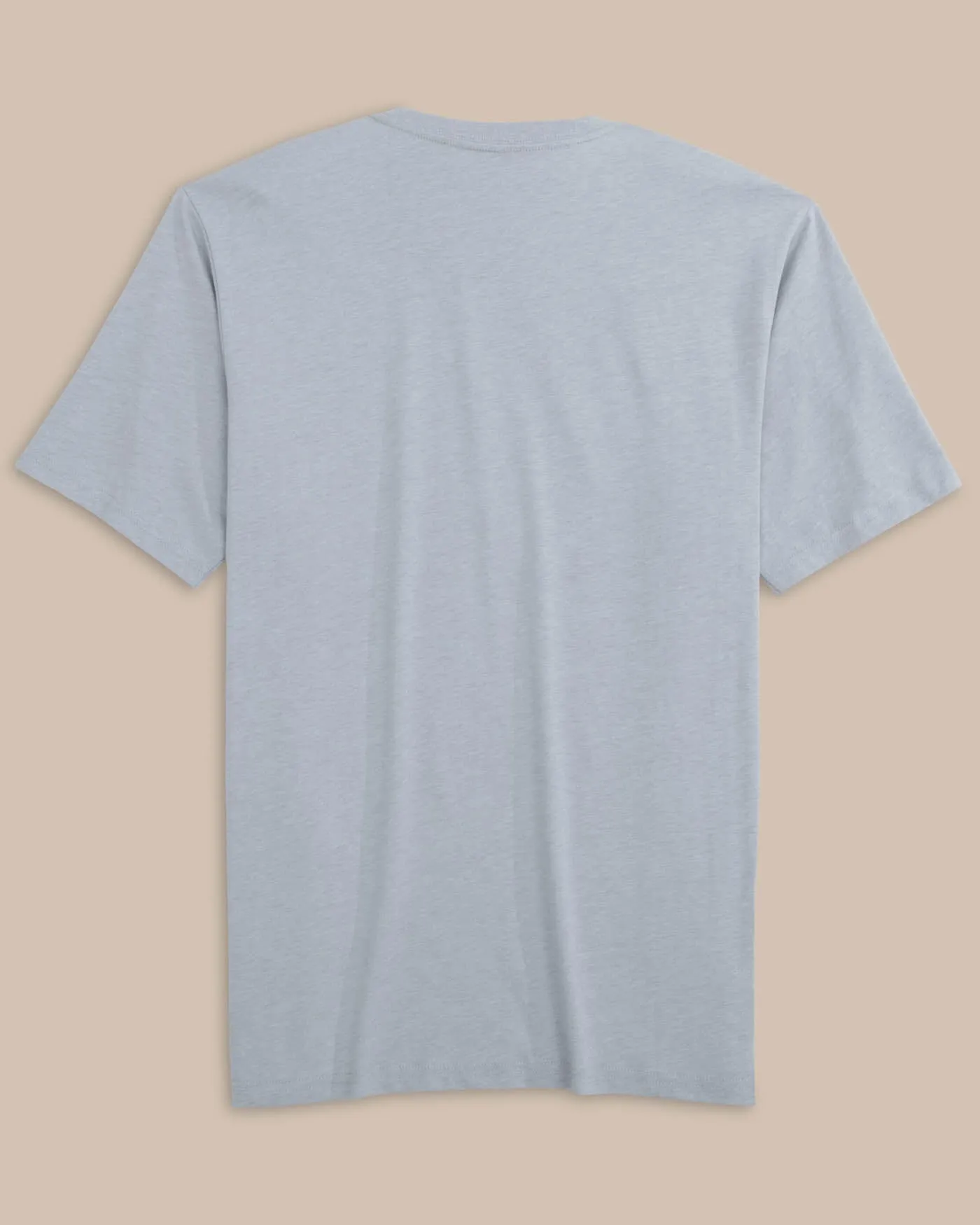 Heather Reel Fly Premium Apparel Short Sleeve T-Shirt sold by Southern Tide product image thumbnail 2