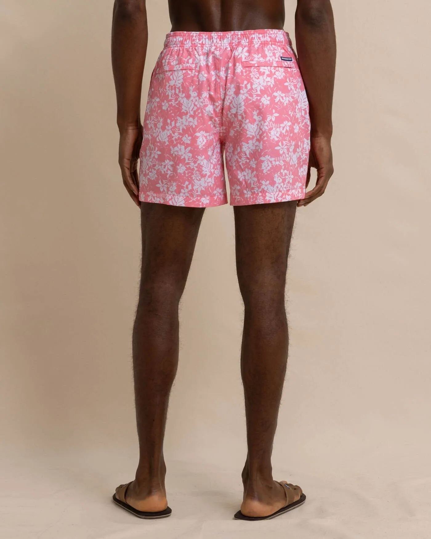 Island Blooms Swim Trunk sold by Southern Tide product image thumbnail 3