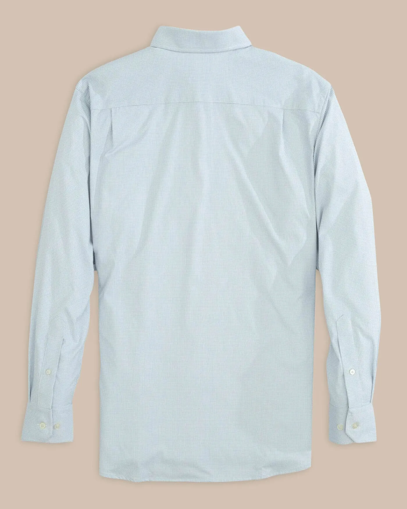 Auburn Tigers Gingham Button Down Shirt sold by Southern Tide product image thumbnail 4