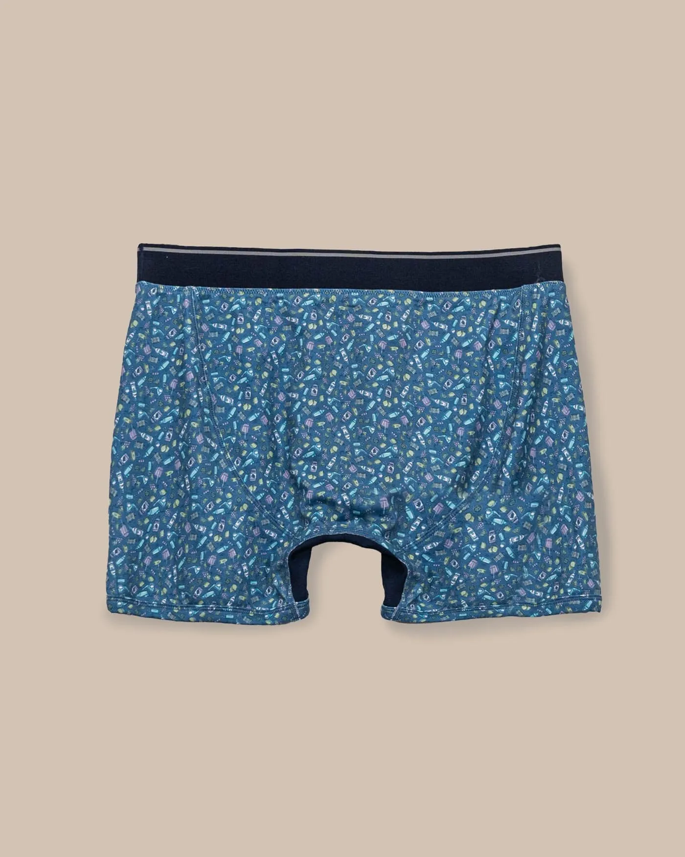 Dazed and Transfused Boxer Brief sold by Southern Tide product image thumbnail 3