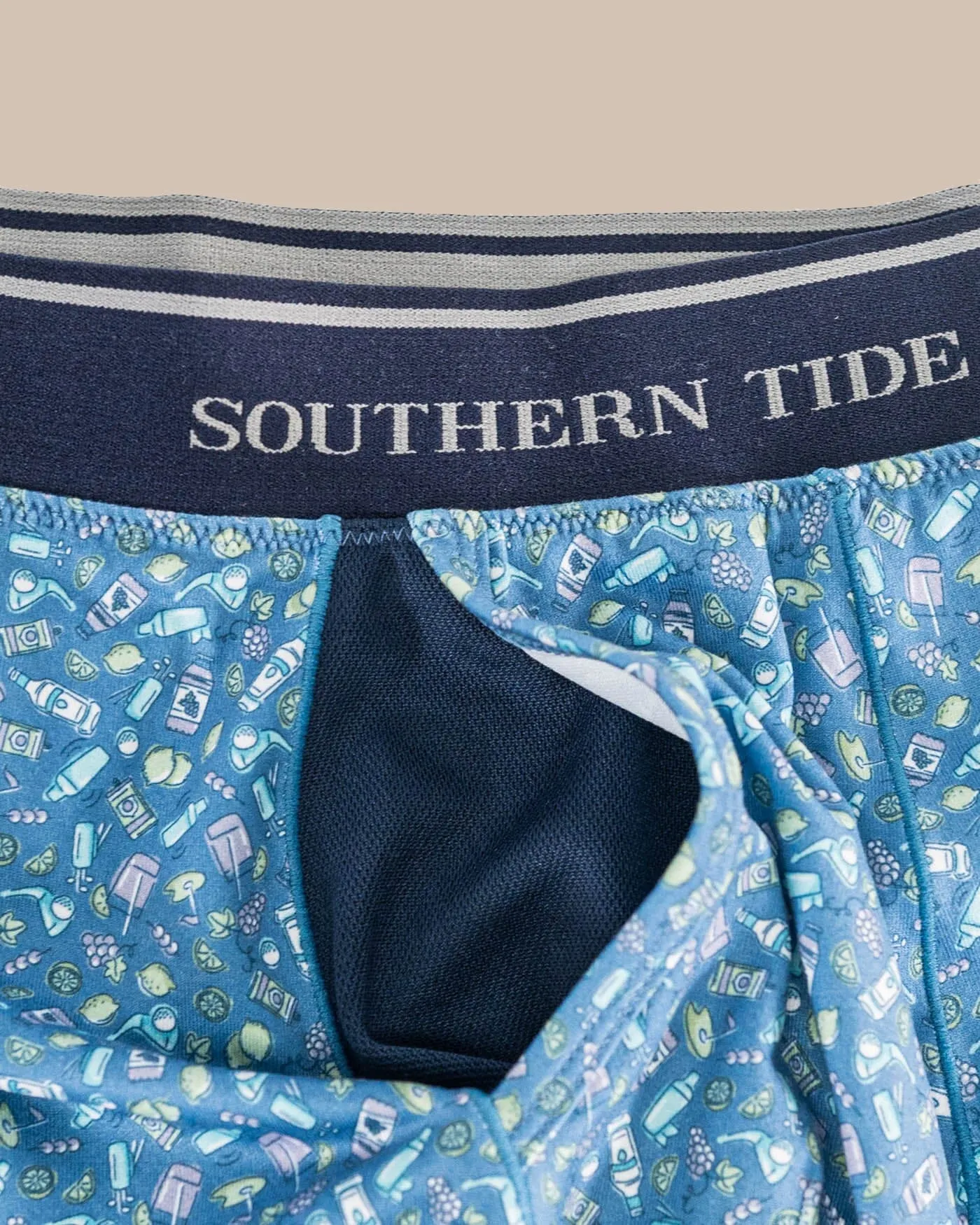 Dazed and Transfused Boxer Brief sold by Southern Tide product image thumbnail 4