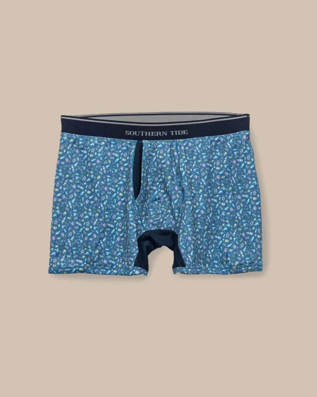 Dazed and Transfused Boxer Brief sold by Southern Tide