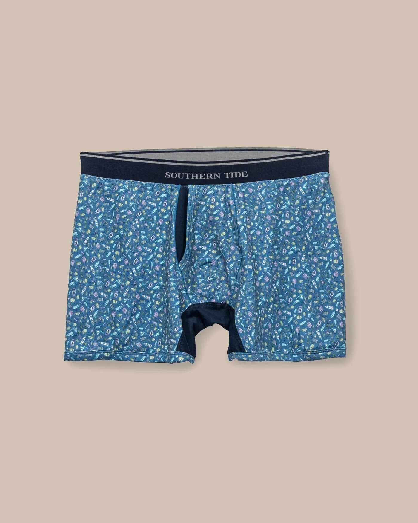 Dazed and Transfused Boxer Brief sold by Southern Tide