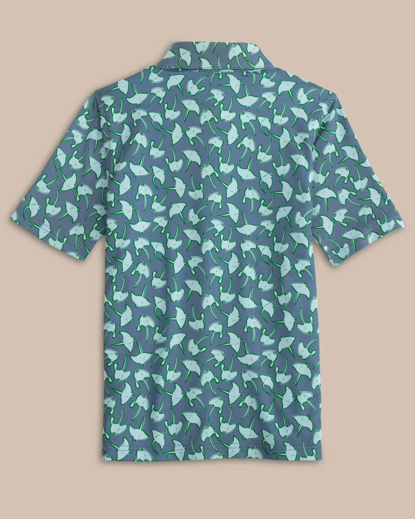 Boys Driver Summer Rays Polo Shirt sold by Southern Tide product image thumbnail 2