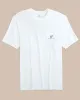Dazed and Transfused Short Sleeve T-Shirt sold by Southern Tide