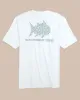Dazed and Transfused Short Sleeve T-Shirt sold by Southern Tide