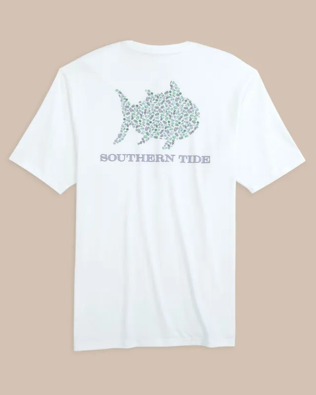 Dazed and Transfused Short Sleeve T-Shirt sold by Southern Tide