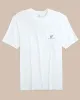 Dazed and Transfused Short Sleeve T-Shirt sold by Southern Tide