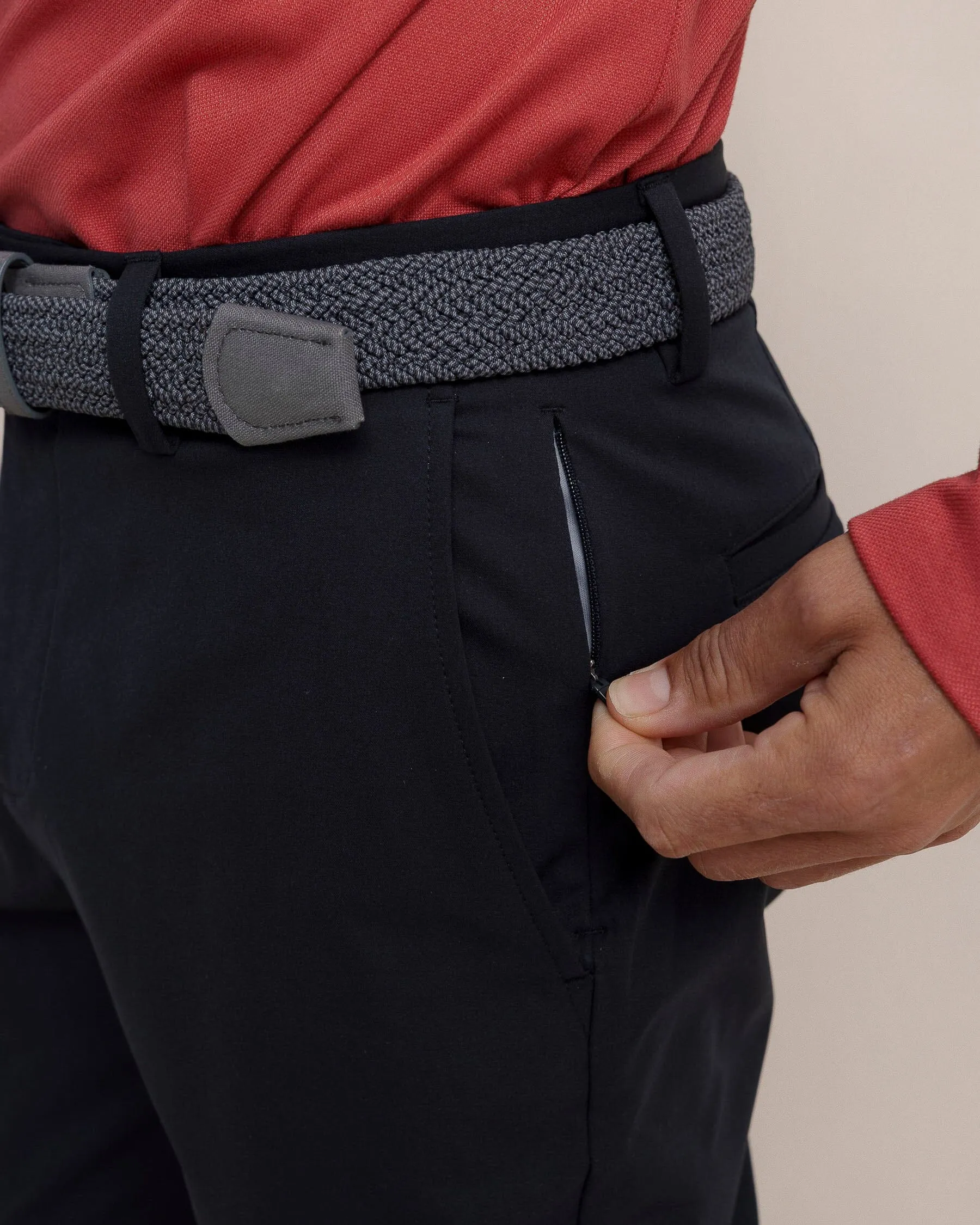 Jack Performance Pant - Caviar Black sold by Southern Tide product image thumbnail 3