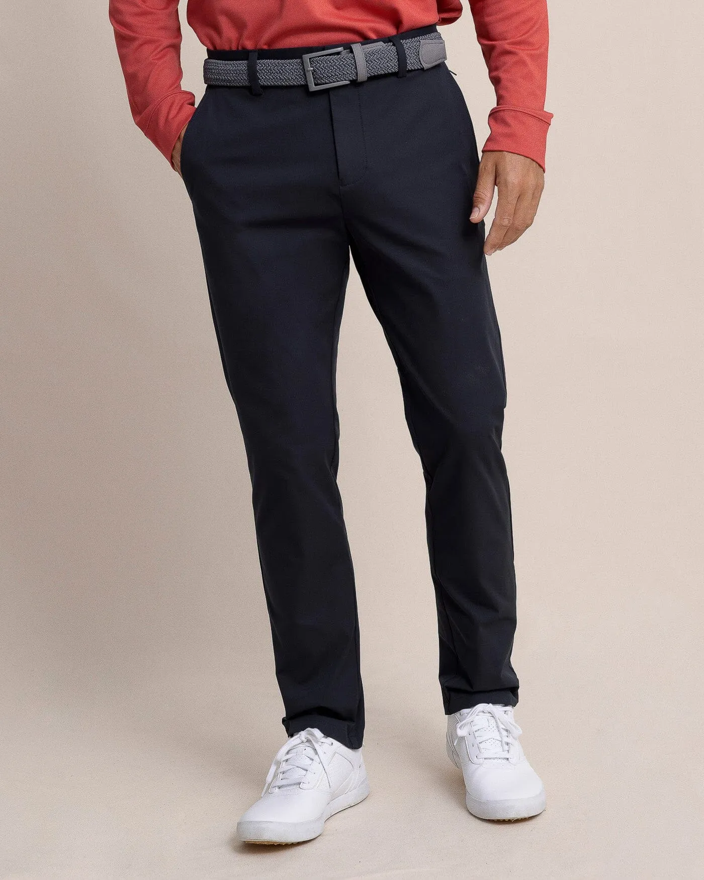 Jack Performance Pant - Caviar Black sold by Southern Tide product image thumbnail 2