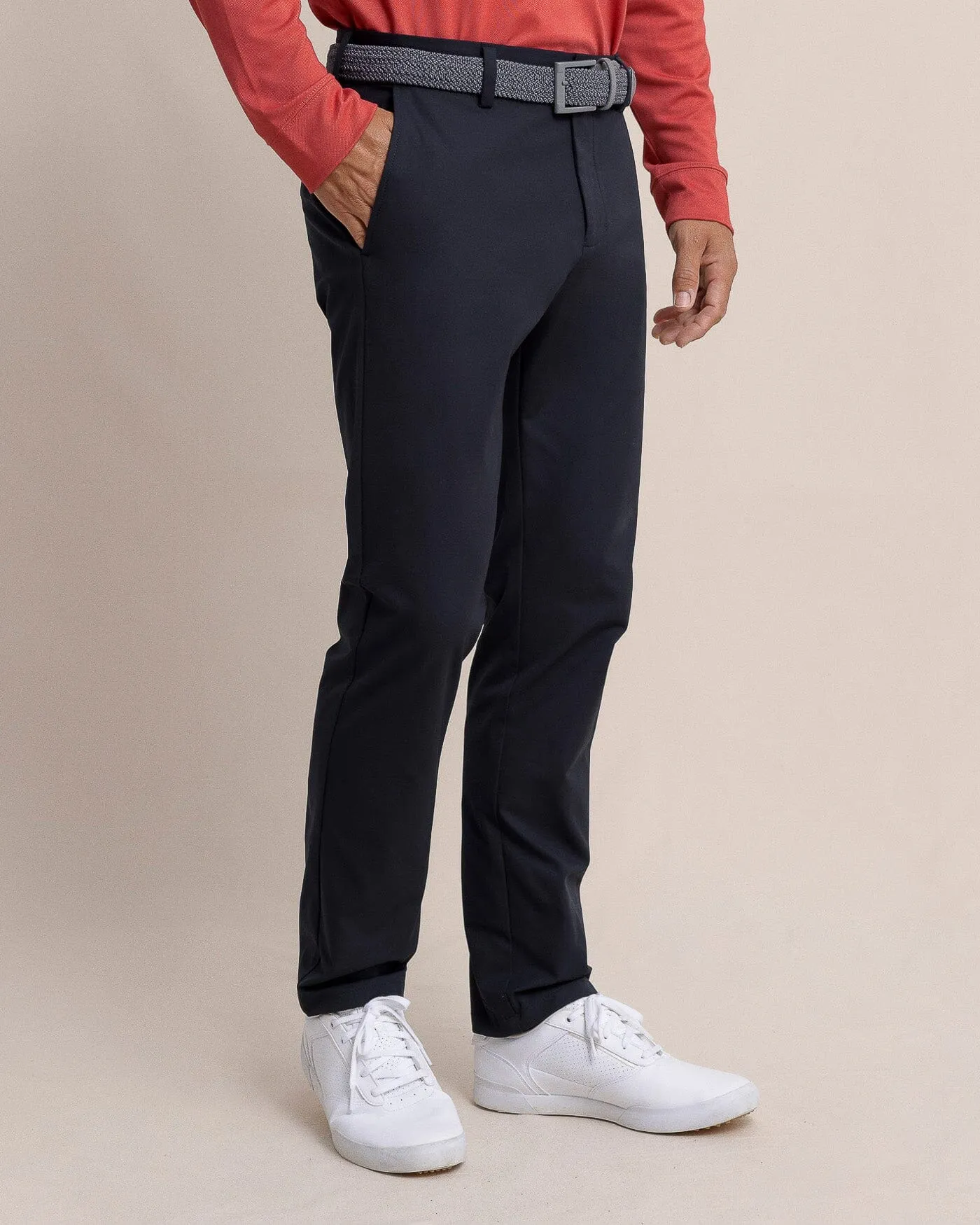 Jack Performance Pant - Caviar Black sold by Southern Tide product image thumbnail 4