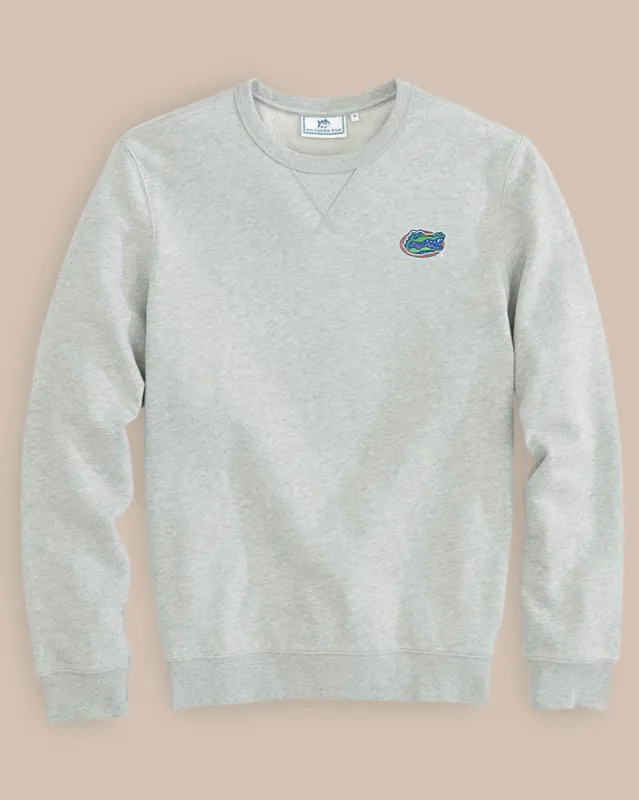 Florida Gators Upper Deck Pullover Sweatshirt sold by Southern Tide