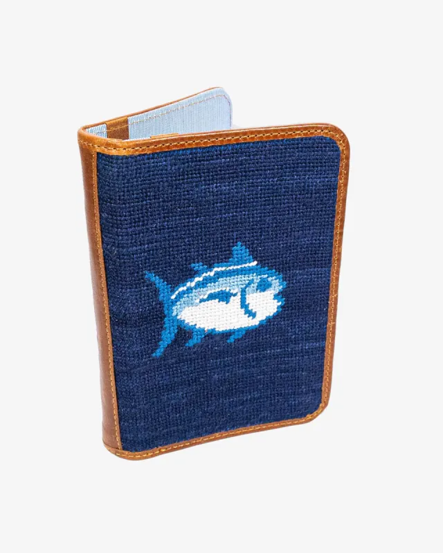 Skipjack Golf Scorecard Holder sold by Southern Tide