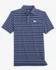 Georgia Southern brrr°®-eeze Desmond Stripe Polo sold by Southern Tide