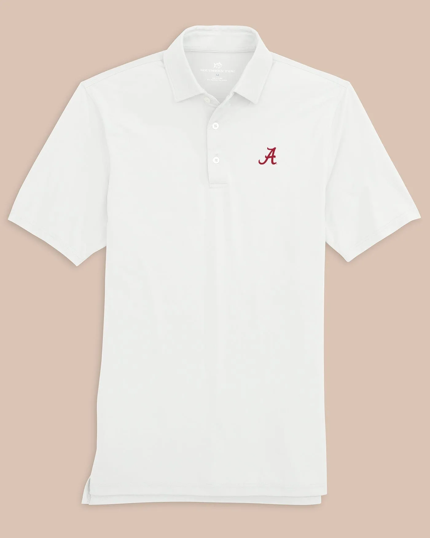 Alabama Crimson Tide Ryder Polo Shirt sold by Southern Tide