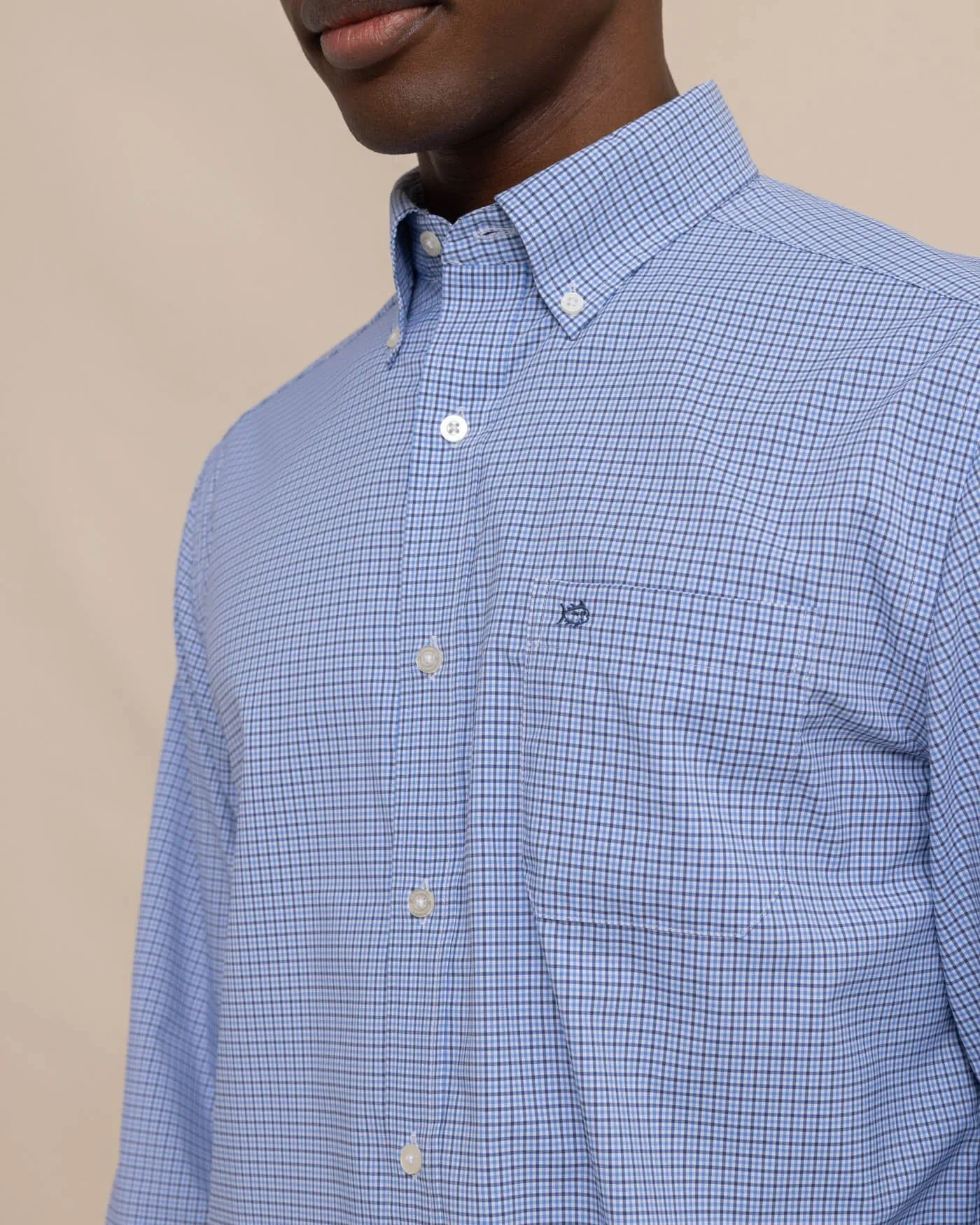 Bowry brrr°® Intercoastal Sport Shirt sold by Southern Tide product image thumbnail 2