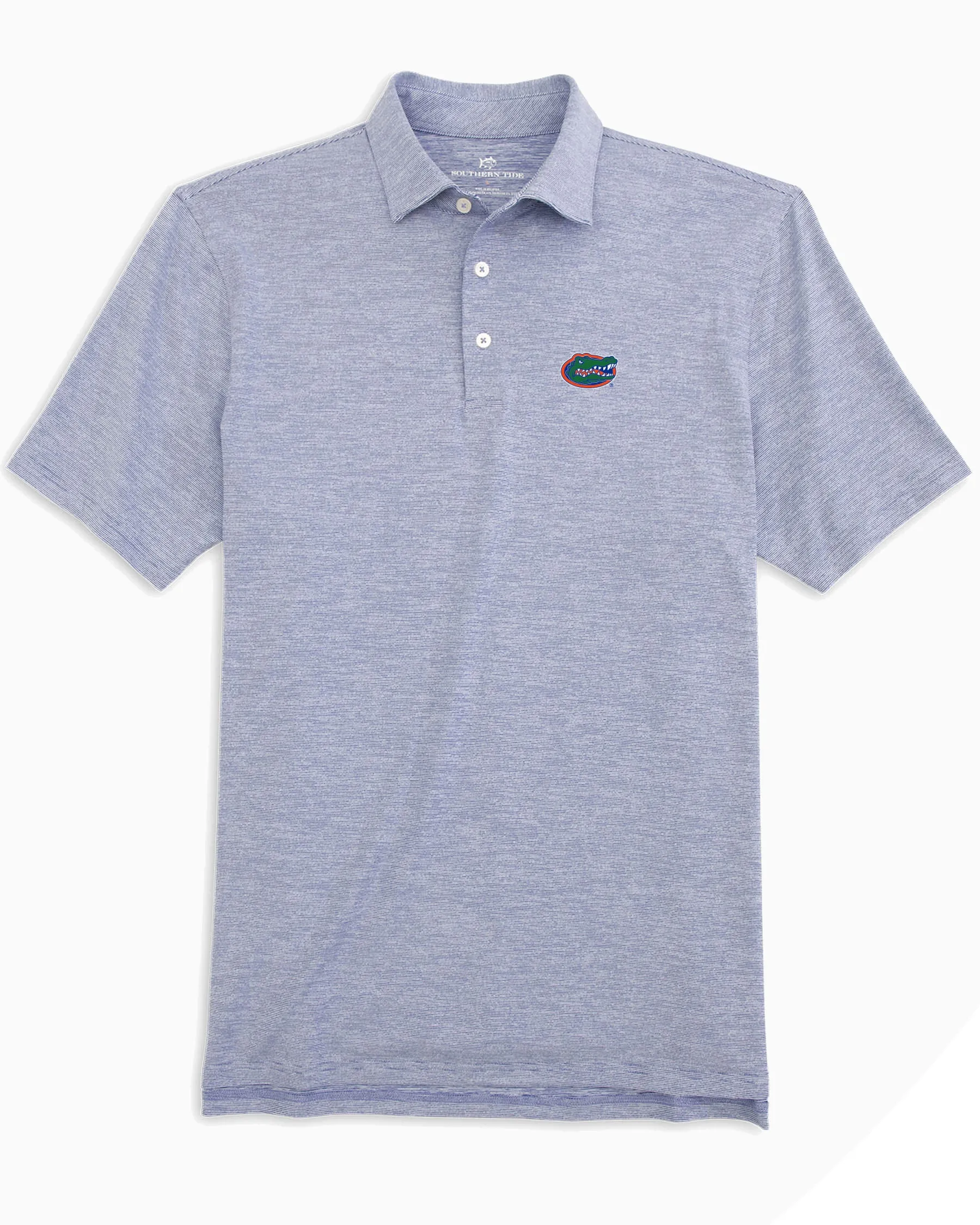 Florida Gators Driver Spacedye Polo Shirt sold by Southern Tide product image thumbnail 2