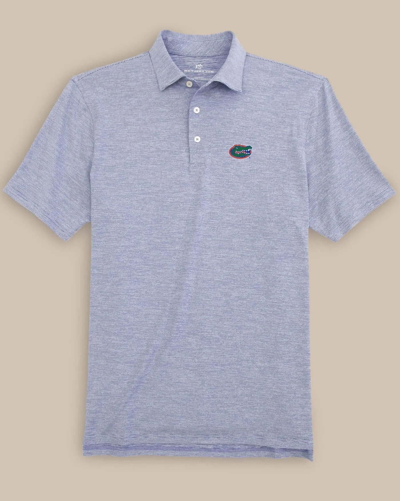 Florida Gators Driver Spacedye Polo Shirt sold by Southern Tide